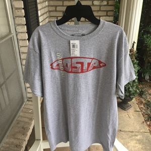 Costa Kids gray t shirt